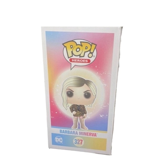 Funko Pop Barbara Minerva - Picture 5 of 6